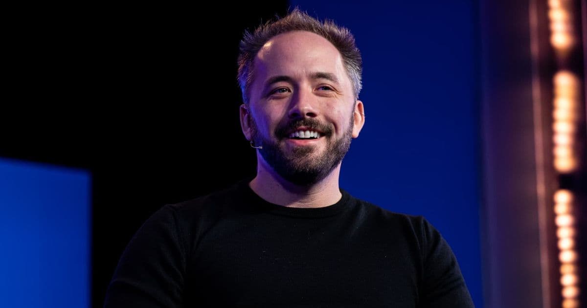 Dropbox CEO Drew Houston to hand over the reins after 19 years