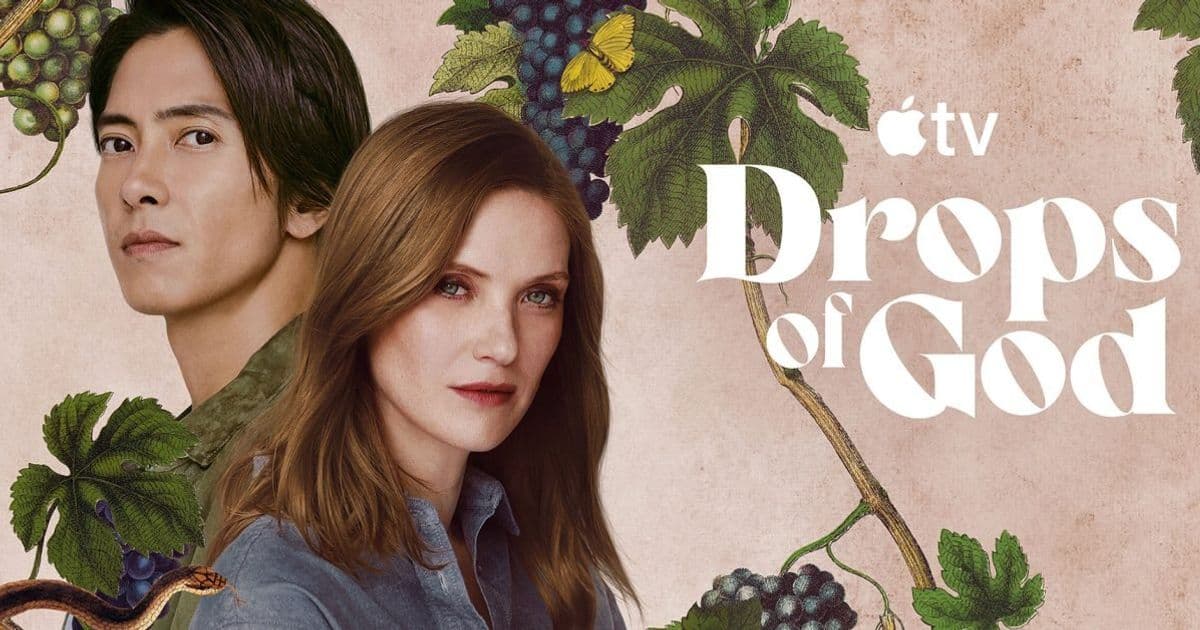 Drops of God Season 2 Premieres on Apple TV: A Deep Dive into the Award-Winning Wine Drama