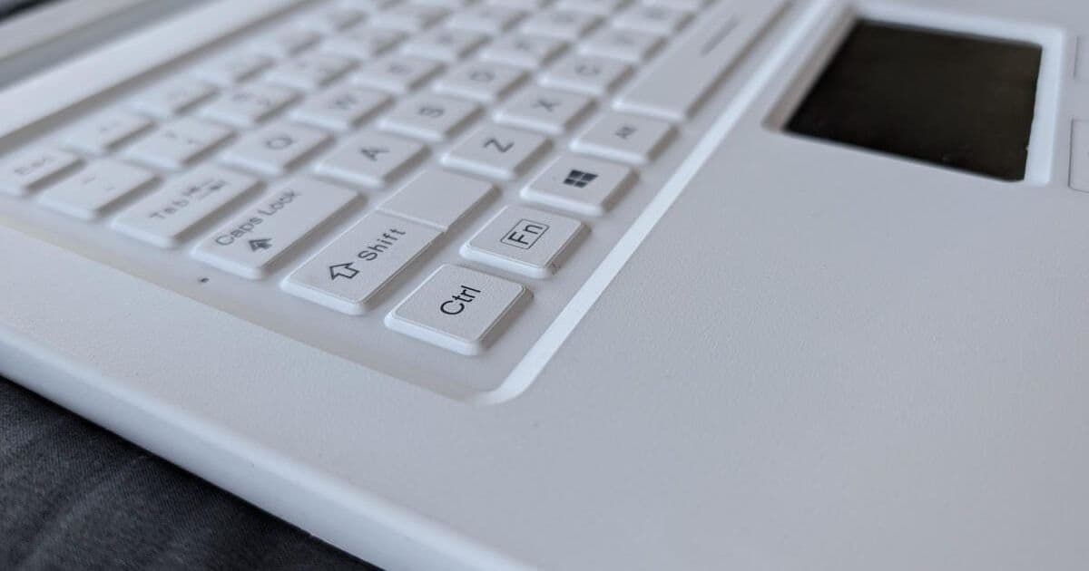 DT Research 323MD: The Rugged Tablet Redefining Durability for Healthcare and Beyond