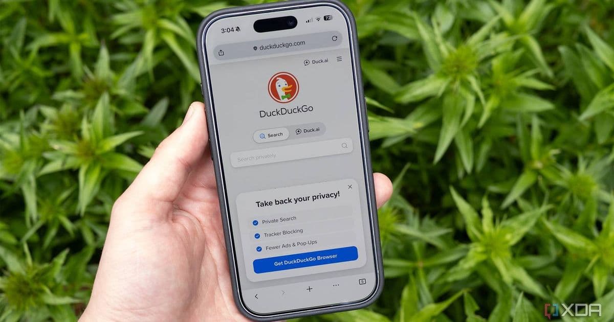 DuckDuckGains Momentum as Privacy-Conscious Users Flee Google's AI Search Push