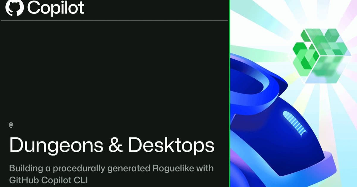 Architecting Procedural Worlds: How GitHub Dungeons Uses BSP and Agentic Workflows