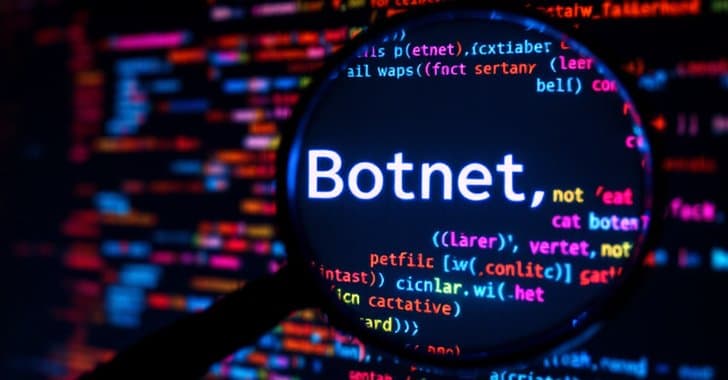 Dutch Authorities Dismantle Botnet Controlling Over 17 Million Devices