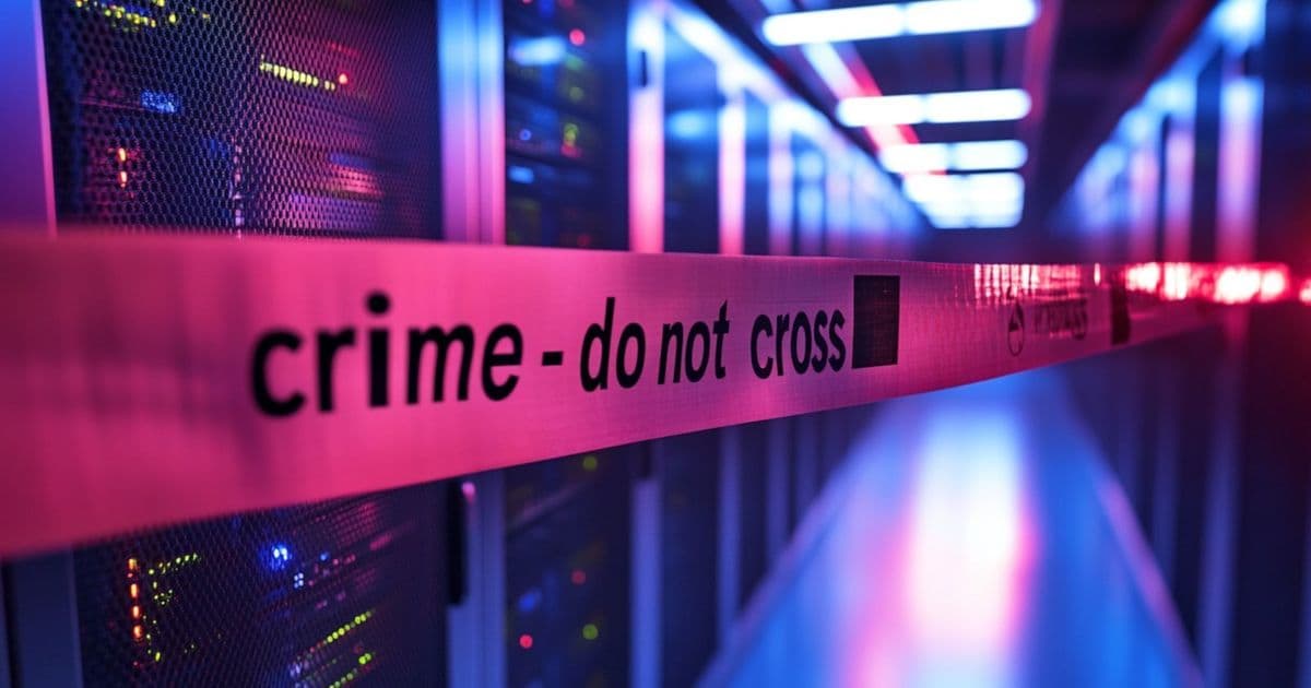 Dutch Police Dismantle Bulletproof Hosting Network: 250 Servers Seized in Major Cybercrime Crackdown