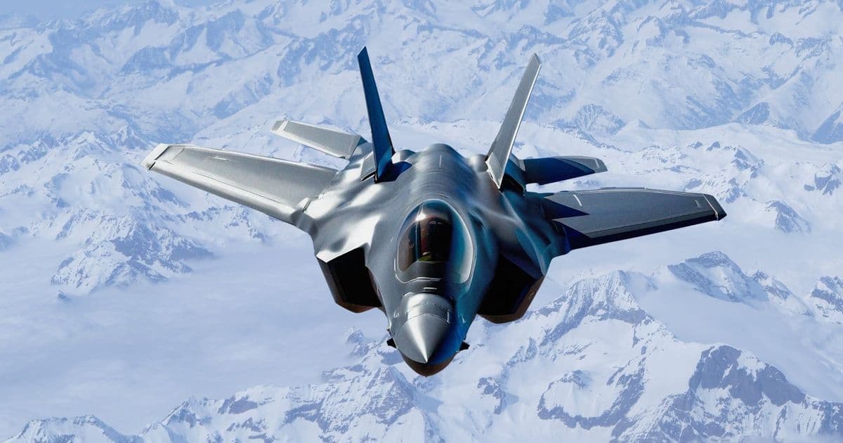 Dutch Defense Secretary's F-35 Jailbreak Comments Raise Questions About Software Sovereignty