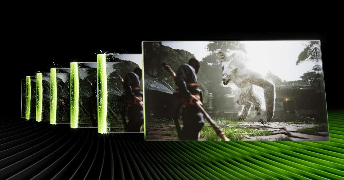 Nvidia's Dynamic MFG Arrives March 31 for RTX 50-Series GPUs, Pushing Refresh Rates to New Heights