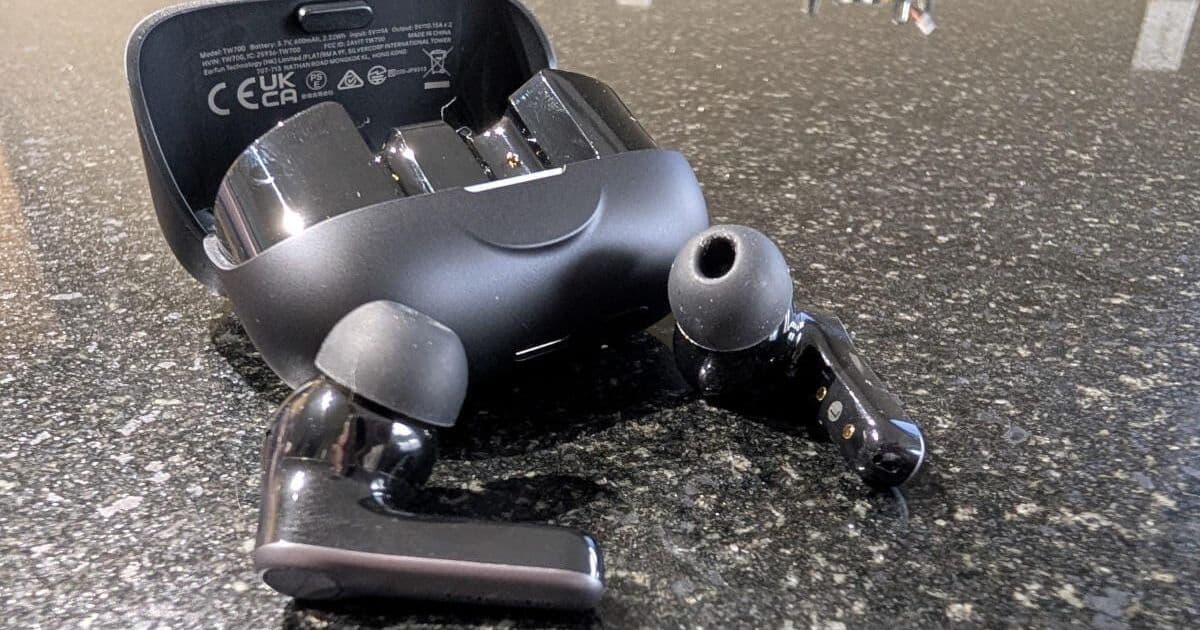 Earfun Air Pro 4+ Earbuds: High-Fidelity Audio That Defies Its $99 Price Tag
