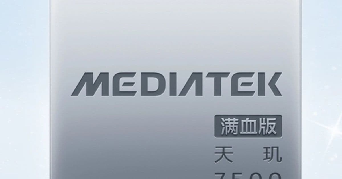 Early MediaTek Dimensity 7500 benchmarks reveal notable CPU performance upgrade