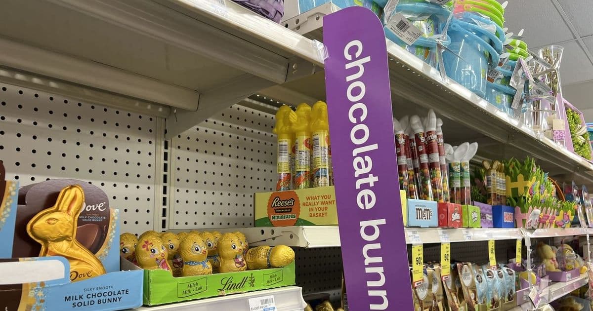 Easter 2026 candy prices are still high even with cheaper cocoa costs