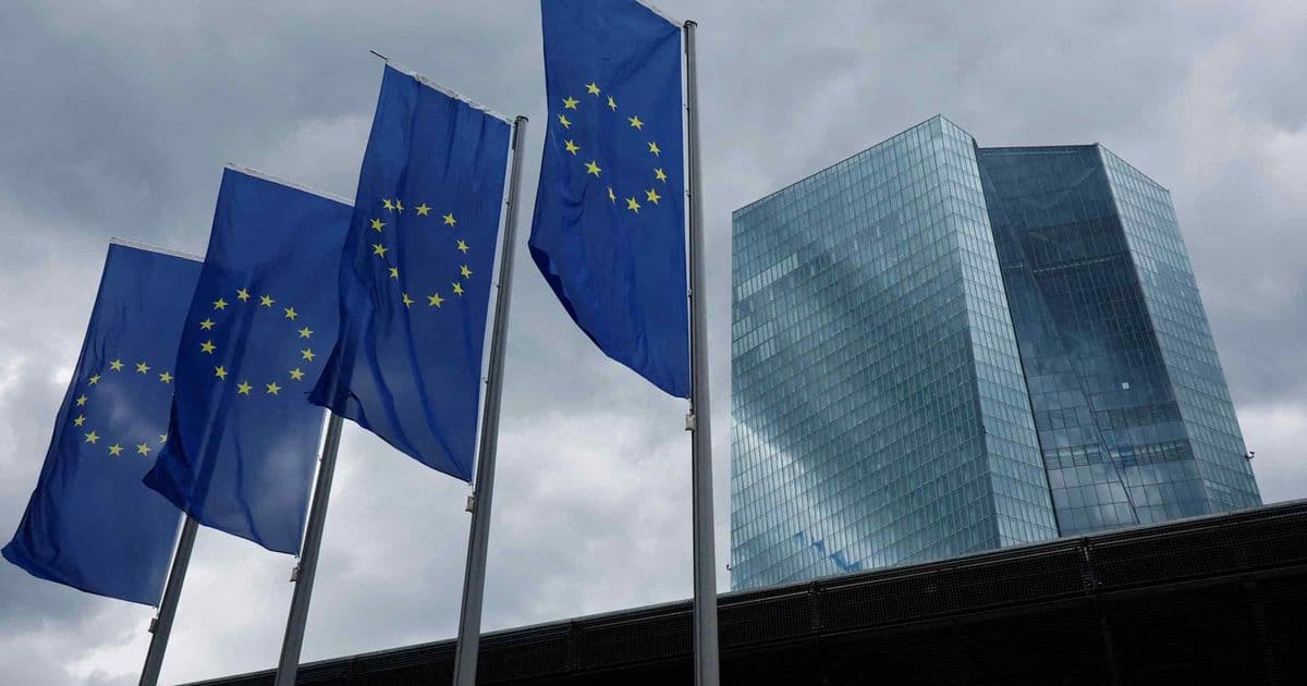 ECB Flags Under‑estimated Fiscal and Geopolitical Risks as Markets Remain Over‑optimistic