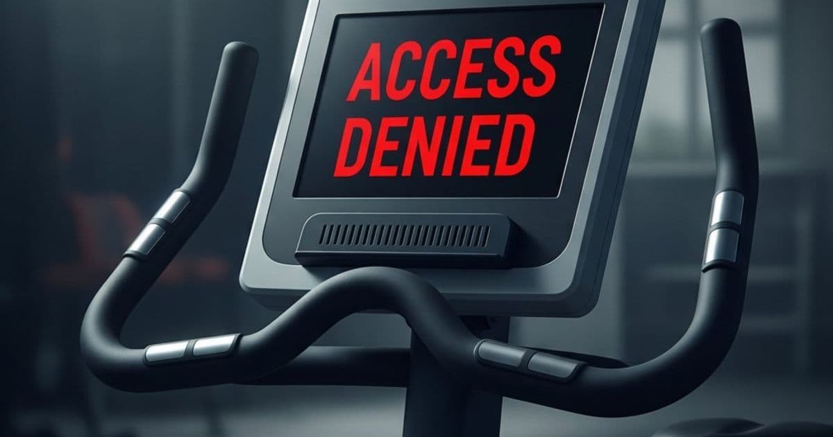 Echelon's Server Lockout: When Your Fitness Equipment Stops Being Yours