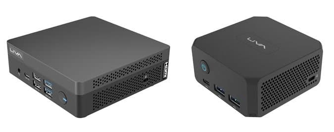 ECS Unveils LIVA Z15 Plus Mini PC with Wildcat Lake and Fanless LIVA Q4 with Twin Lake