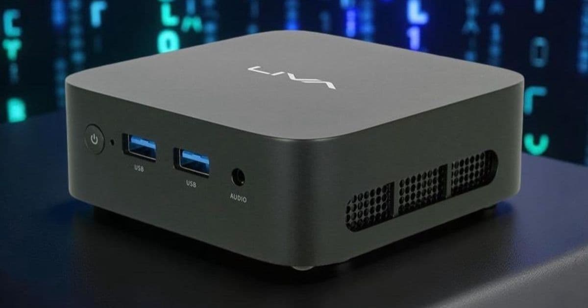 ECS Unveils Liva Z Mini PCs: Intel Twin Lake Efficiency Meets AMD Hawk Point Power