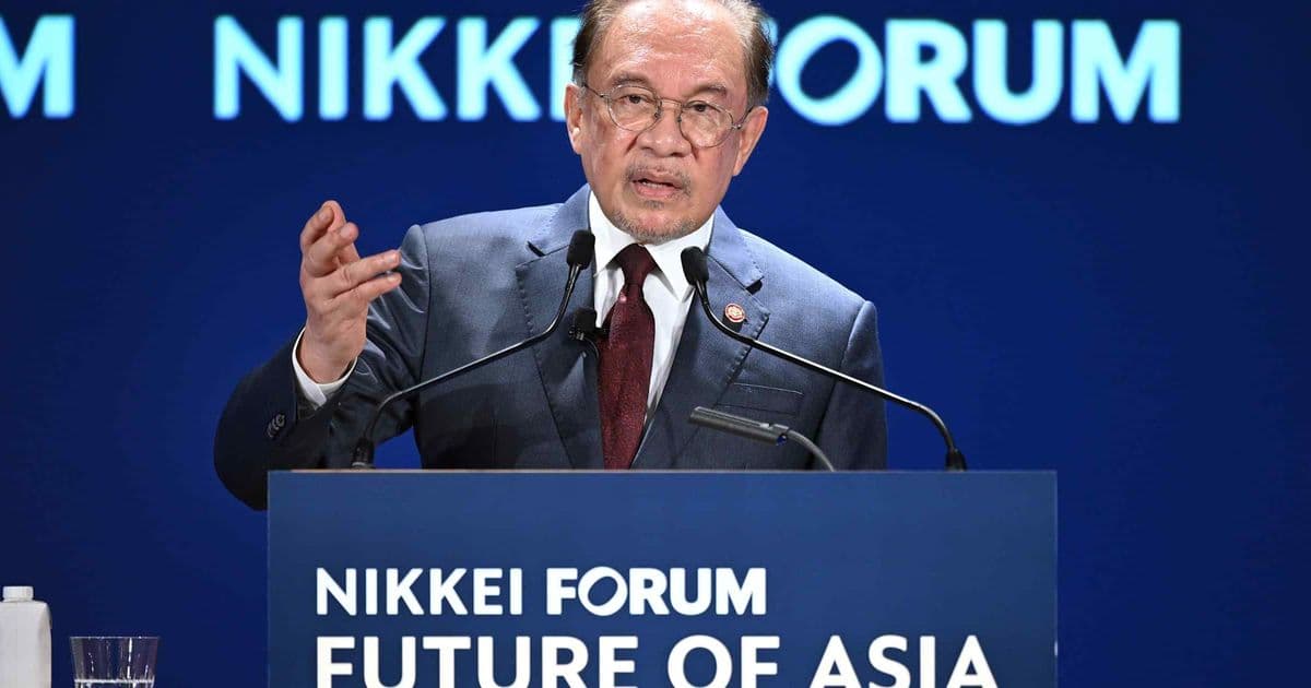 AI Boom Reshapes Asia's Tech Economy as Subsea Cables, Chip Giants and Market Jitters Collide