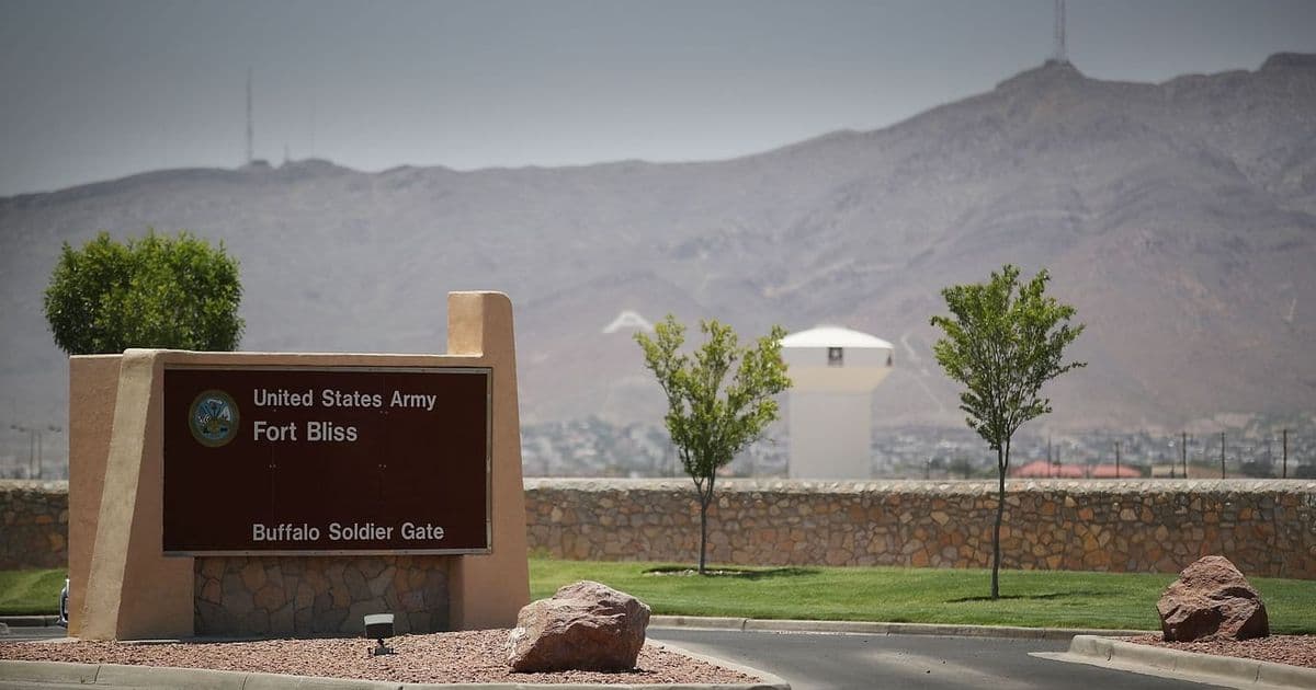 El Paso Airspace Shutdown: Drone Incursion Near Border Raises Security Concerns