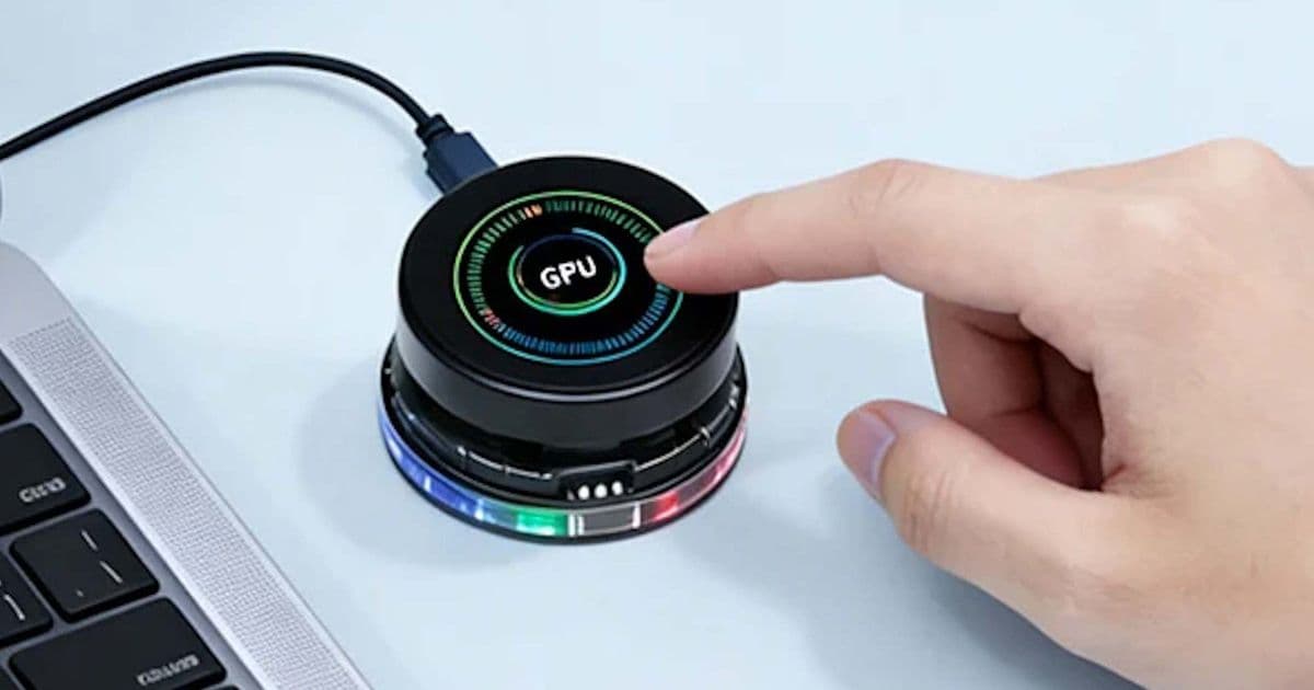 Elecrow CrowPanel: 1.46‑inch round smart‑home display hits the market