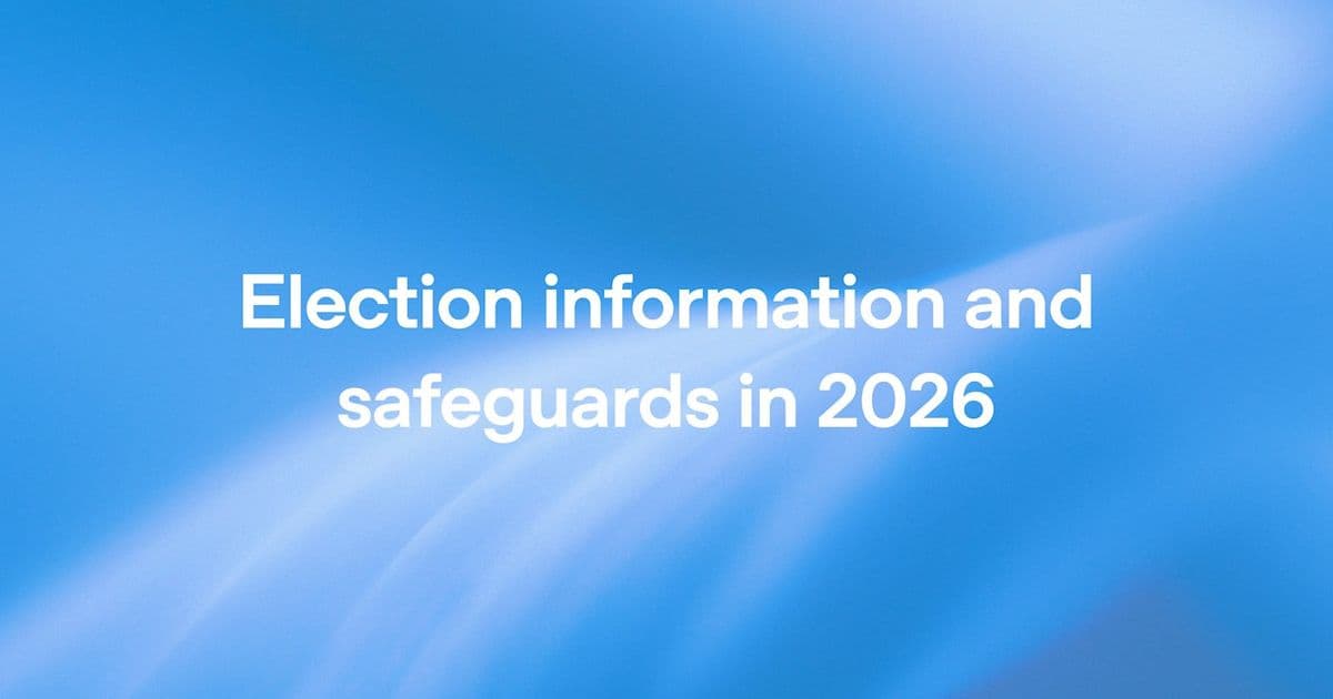 OpenAI’s 2026 Election‑Support Initiative: What’s New, What Works, and What Still Needs Work