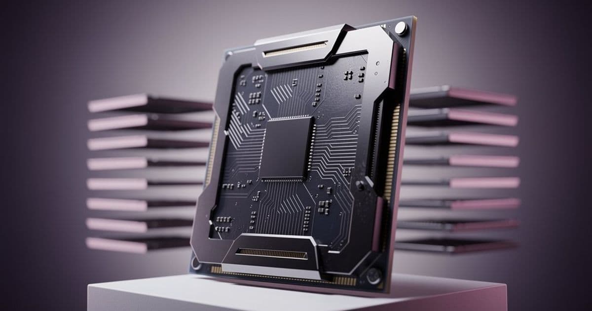 Elon Musk Targets Nine-Month AI Chip Releases for Tesla, Aims for Production Dominance