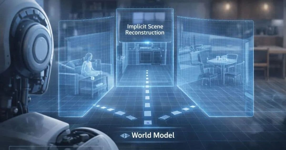 Qianjue Tech Secures $13.9M to Scale Full-Size Embodied AI Robots