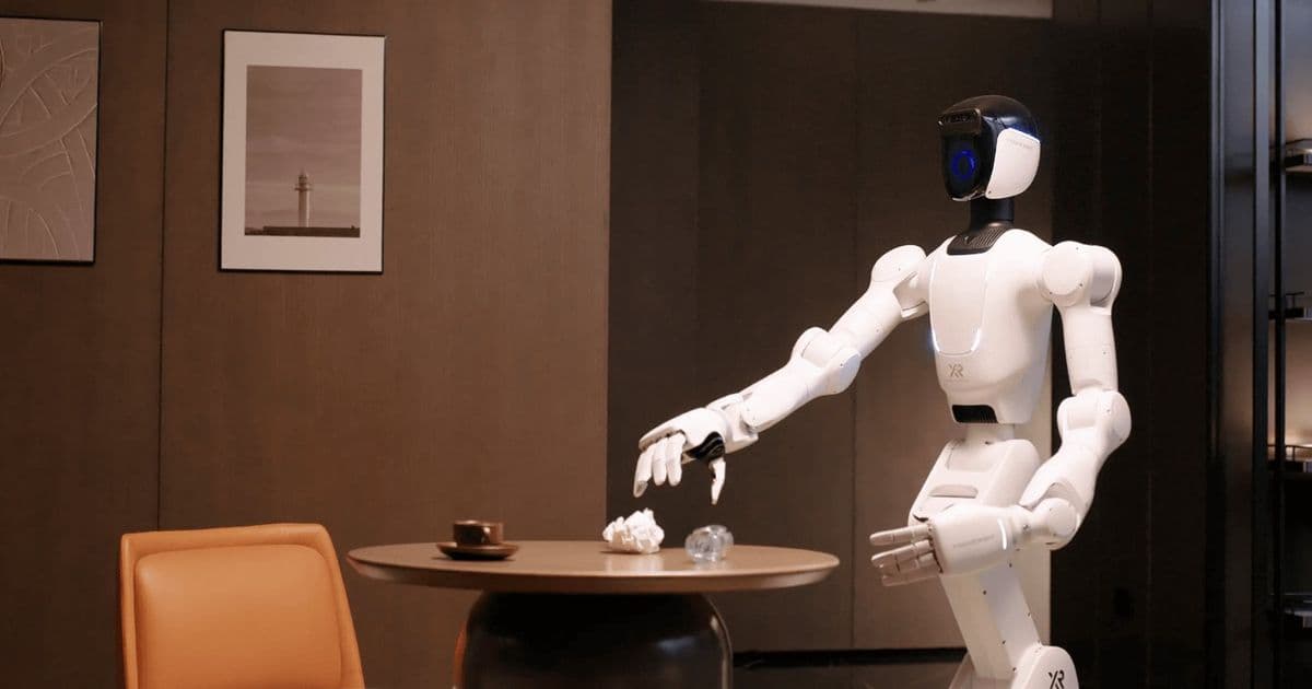 X Square Robot Raises $140M Amid Intensifying Embodied AI Funding Race