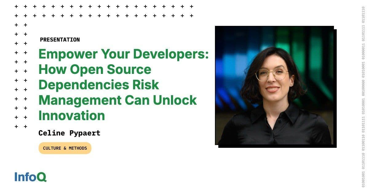Empower Your Developers: How Open Source Dependencies Risk Management Can Unlock Innovation