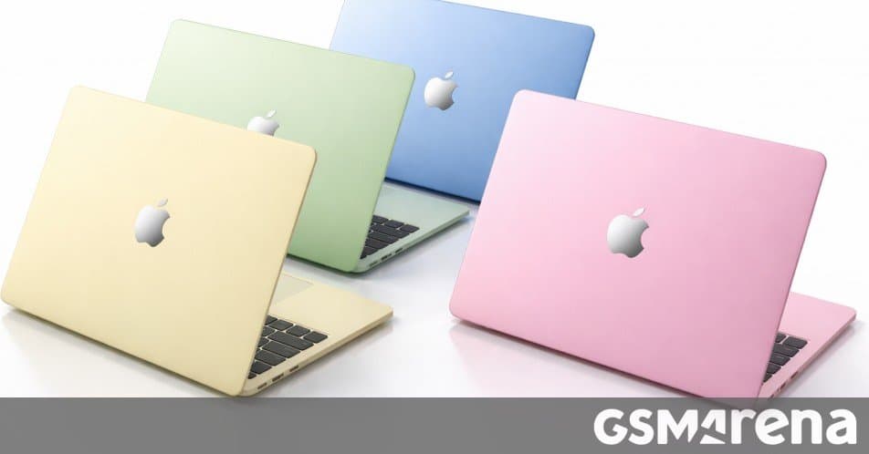 Apple's Entry-Level MacBook: A18 Pro Chip, Color Options, and Strategic Shifts