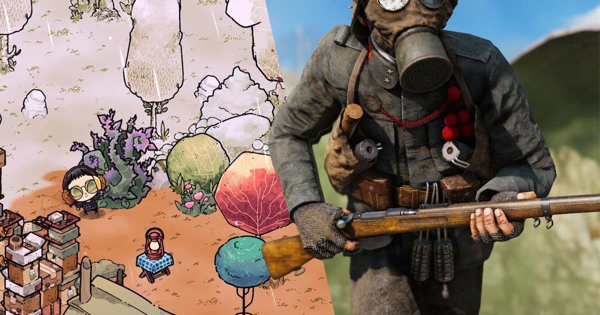 Epic Games Store's Mid-March 2026 Freebies: WW1 Shooter Meets Ghostly Island Life