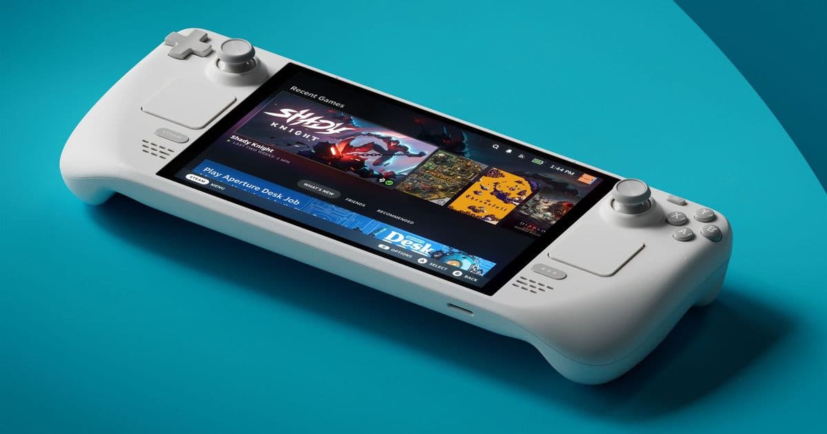 Valve’s Steam Deck Price Spike Highlights AI‑Driven Chip Shortage and Its Ripple Through Handheld Gaming
