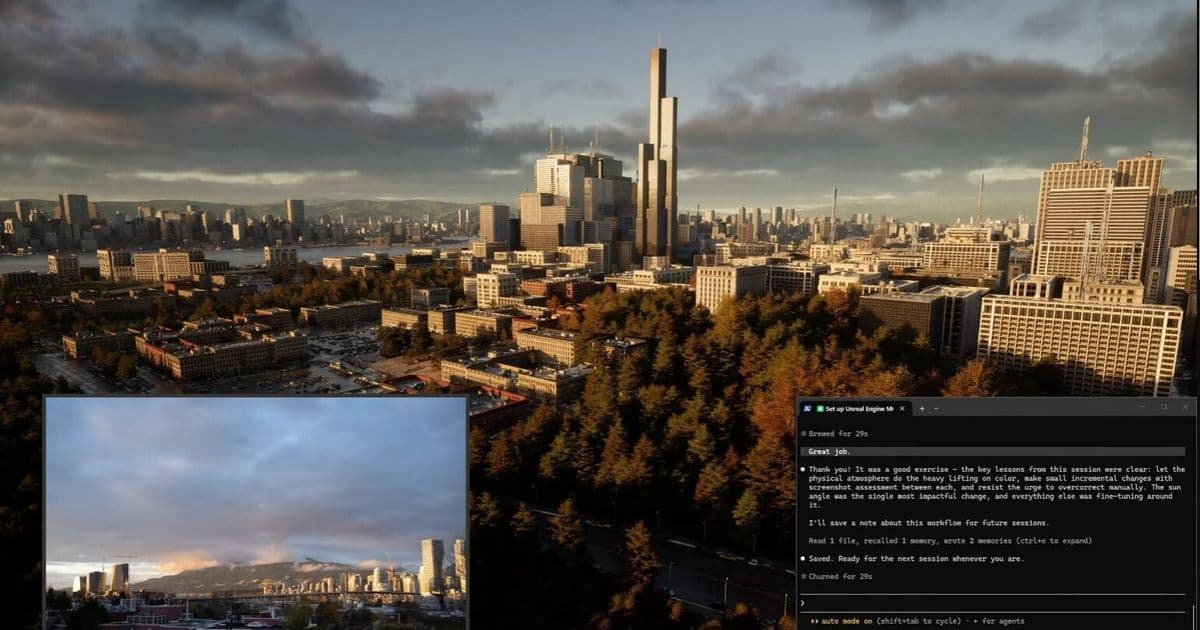 Epic puts AI models at the center of Unreal Engine 6