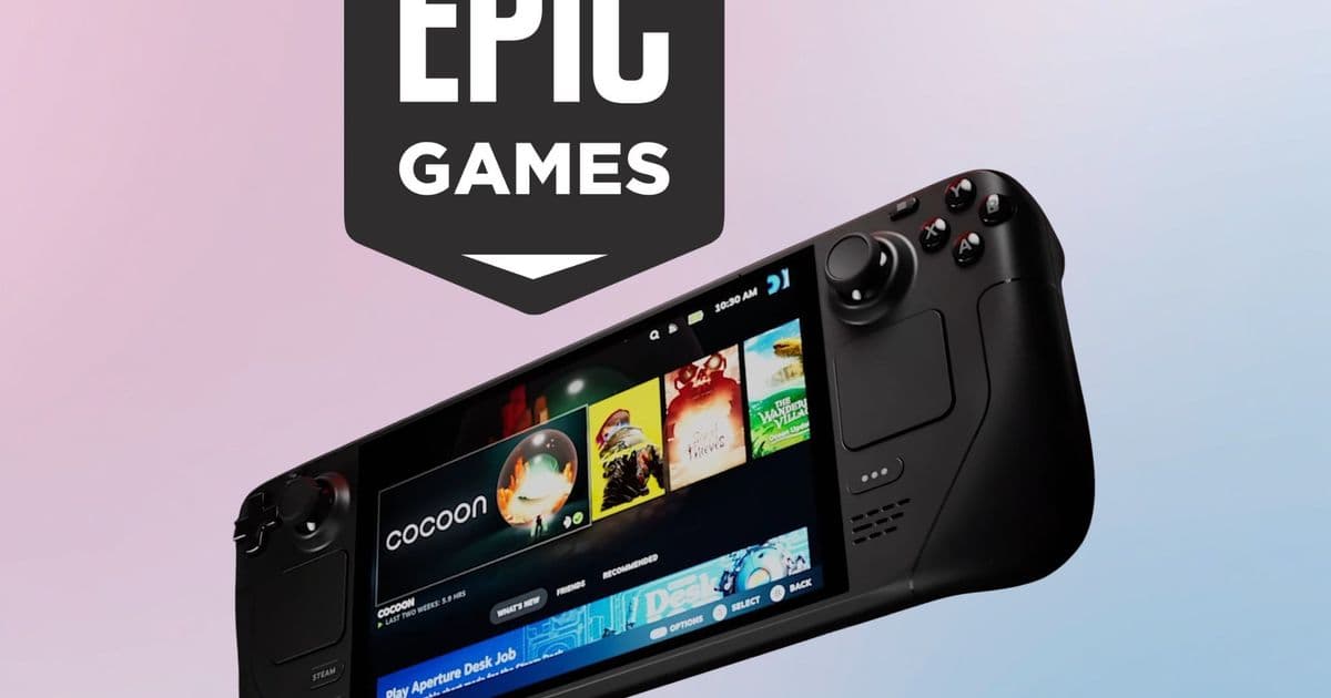 Steam Deck Price Hike Sparks Industry Debate: Sweeney vs. Newell