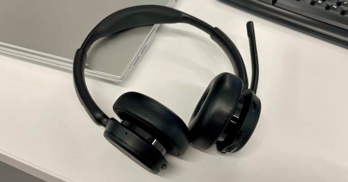 Epos Impact 500 Headset Review: Premium Comfort Meets Enterprise-Grade Audio