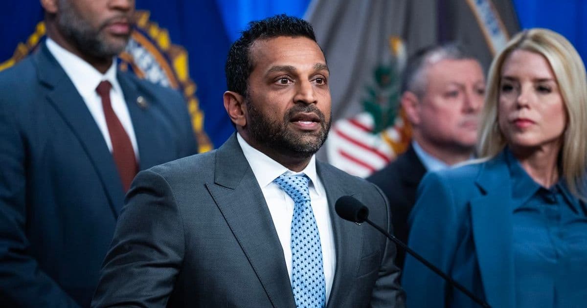 DOJ Watchdog Alleges Omissions in Epstein Files Involving Bondi, Patel