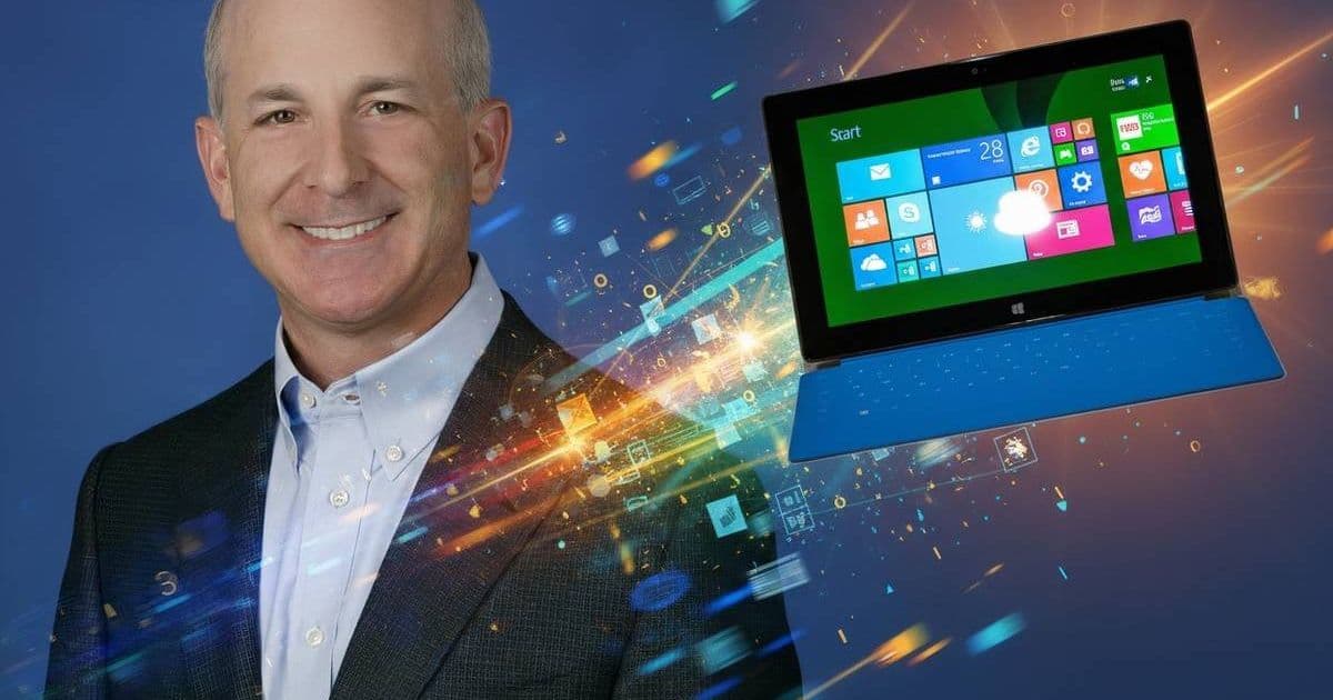 Epstein Files reveal former Windows chief Steven Sinofsky used Epstein to negotiate retirement