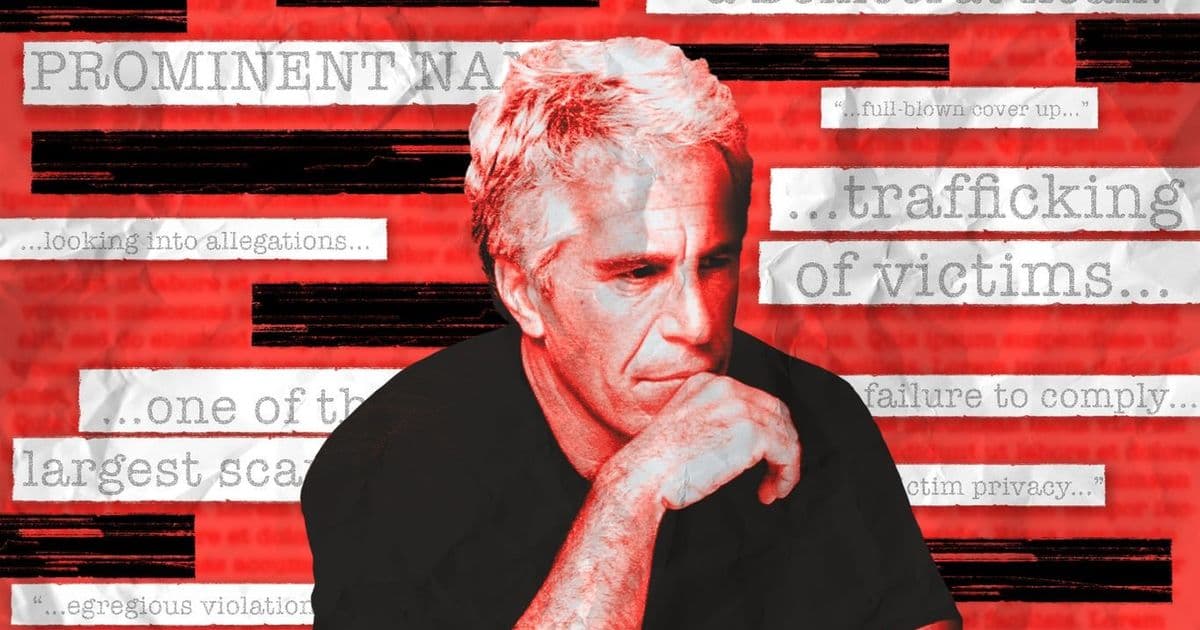 WEF CEO Brende Resigns as Epstein Files Trigger Global Leadership Crisis