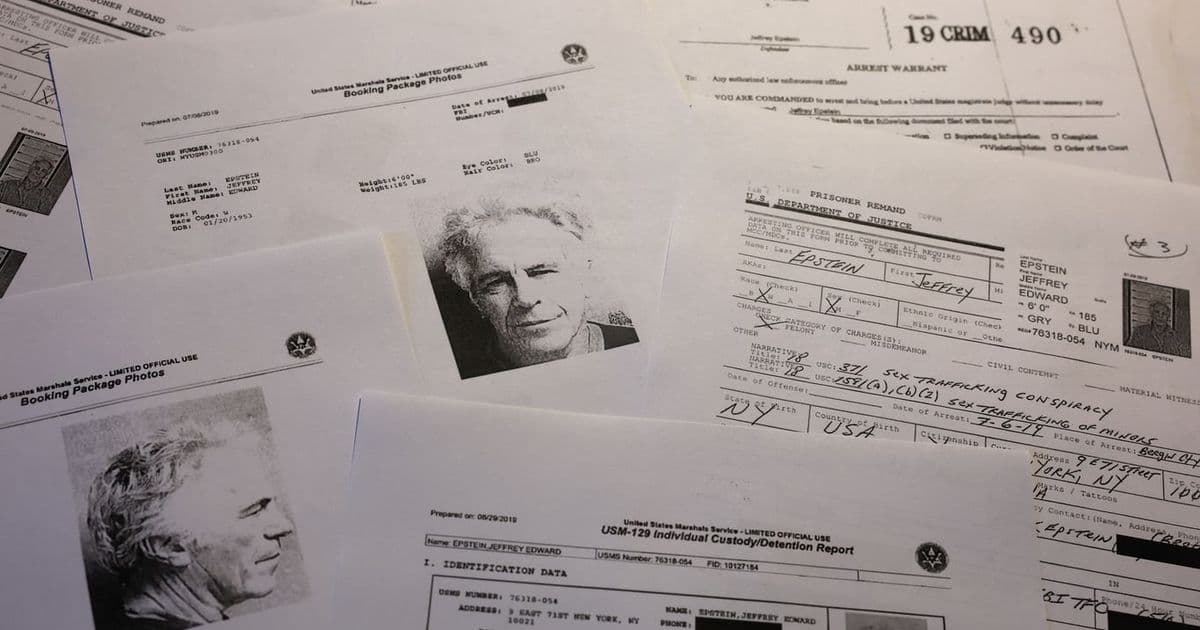 Epstein shame on full display in Europe while Trump moves on