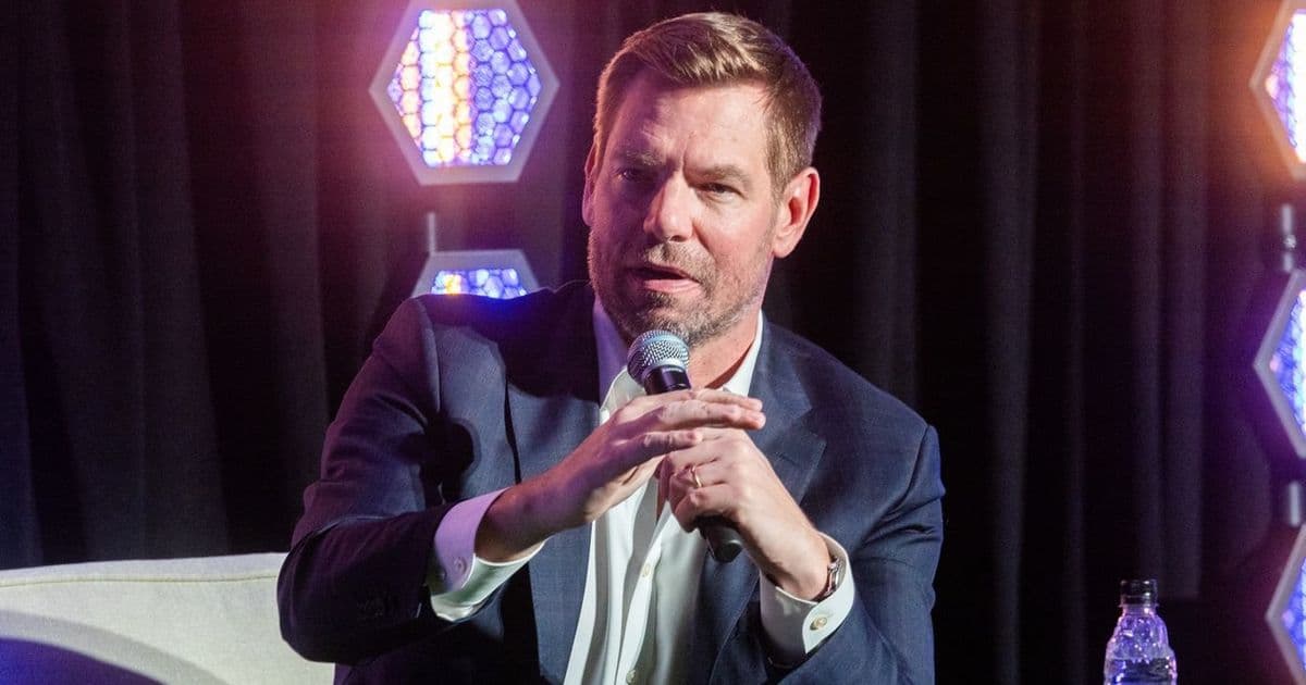 Eric Swalwell Suspends California Governor Campaign