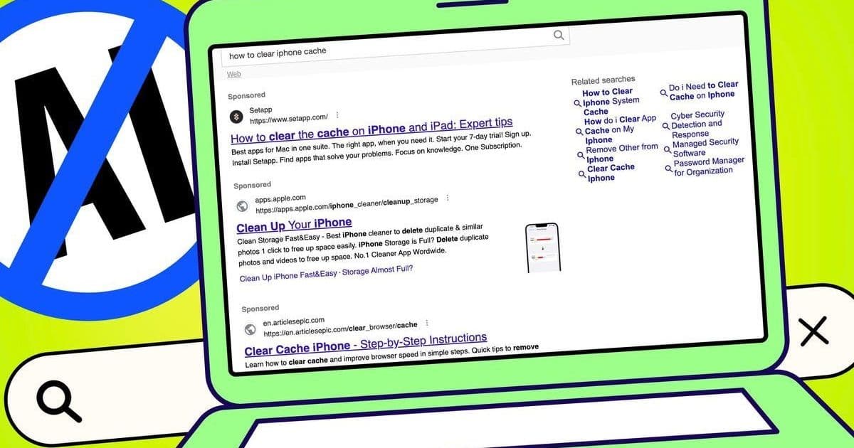 Escape the AI Overload: 7 Google Alternatives for Pure, Unadulterated Search