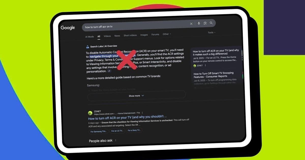 Escaping Google's AI Overviews: Why and How to Reclaim Classic Search