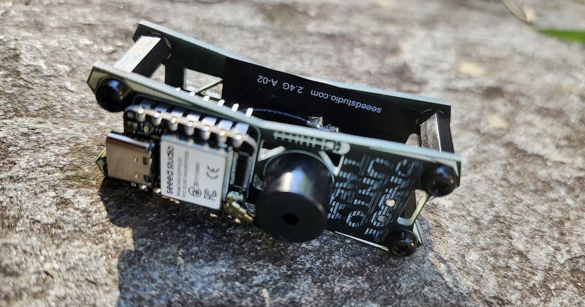 ESP32-Powered 'Flock You' Device Sniffs Out License Plate Surveillance Cameras