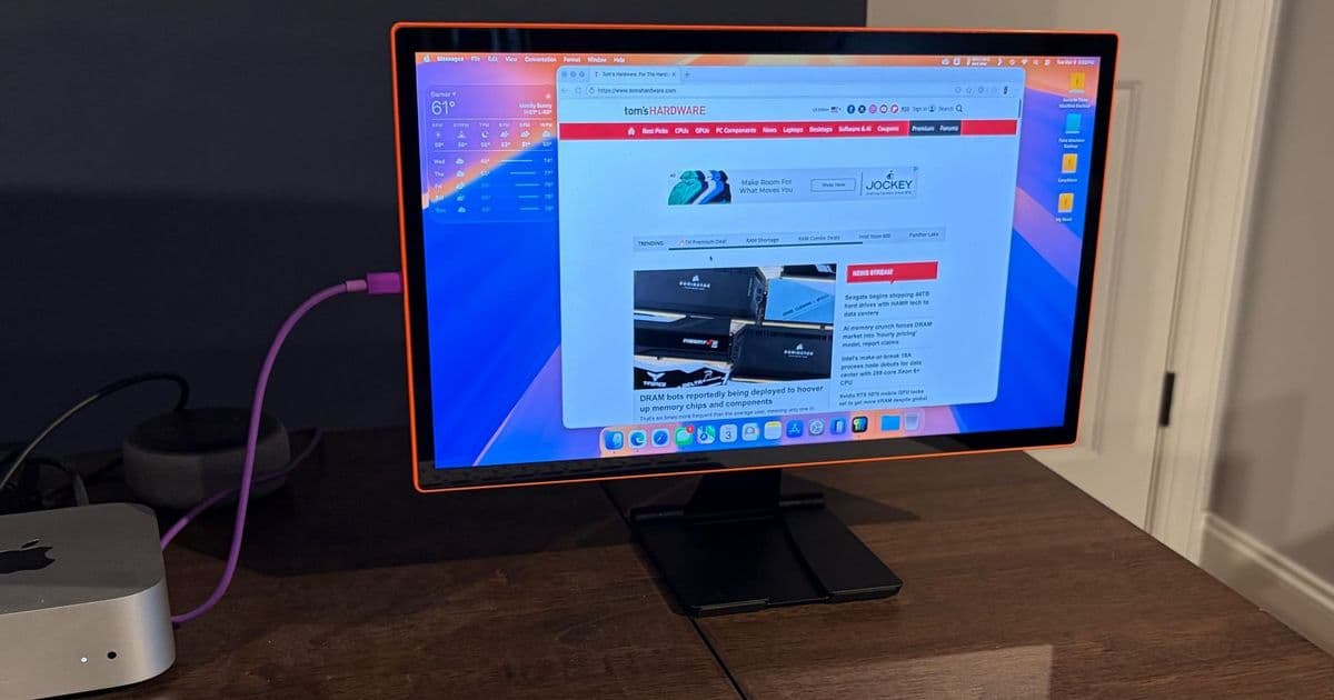 Espresso Lite 15 Review: Colorful Portable Monitor Breaks the Monochrome Mold