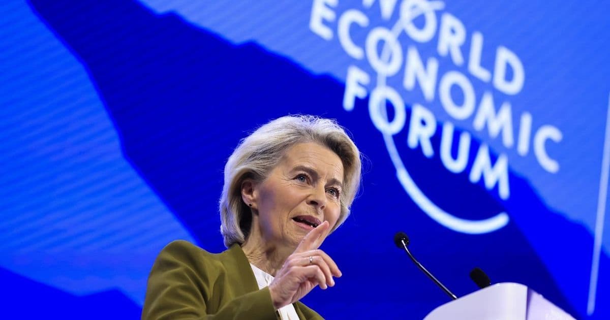 Von der Leyen Warns Trump's Greenland Threats Signal Permanent Shift in Transatlantic Relations
