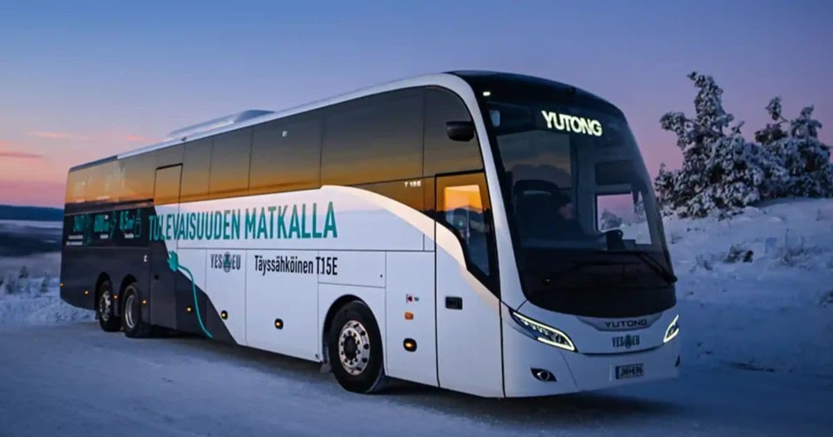 EU Companies Adopt BYD, Yutong Buses Despite China Security Fears