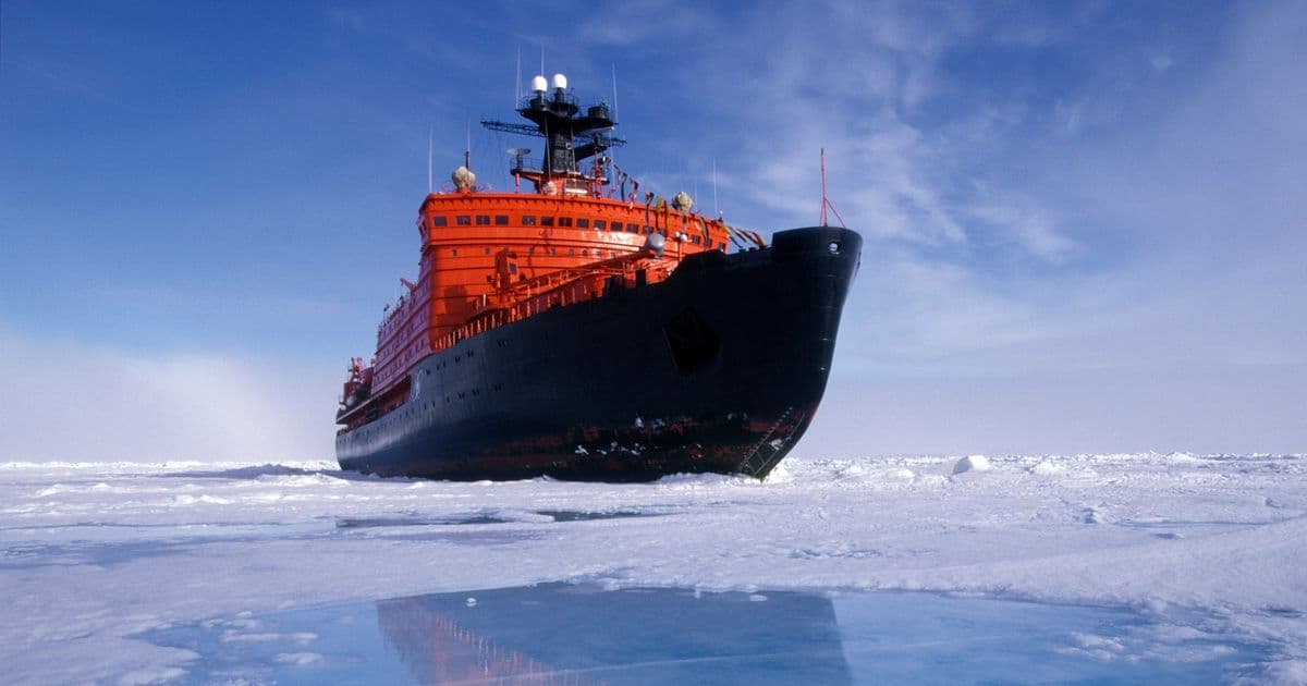 EU’s Polar Connect: Arctic Undersea Cable to Bypass Middle‑East Chokepoints by 2030