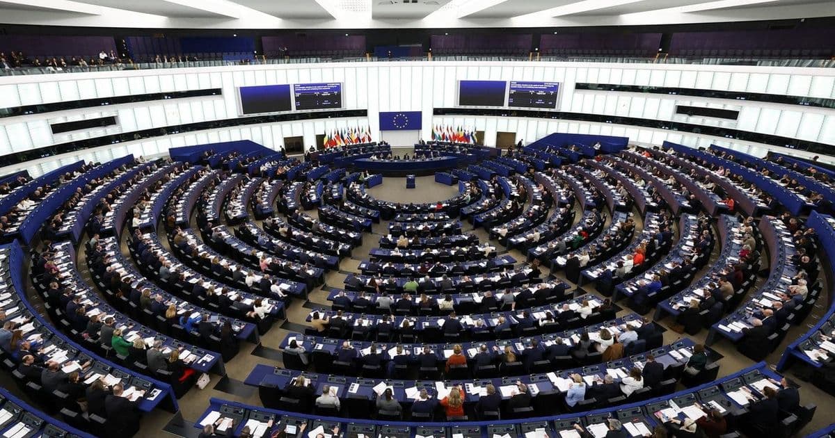 EU Parliament Freezes Trade Deal Ratification as Trump's Greenland Tariff Threats Escalate