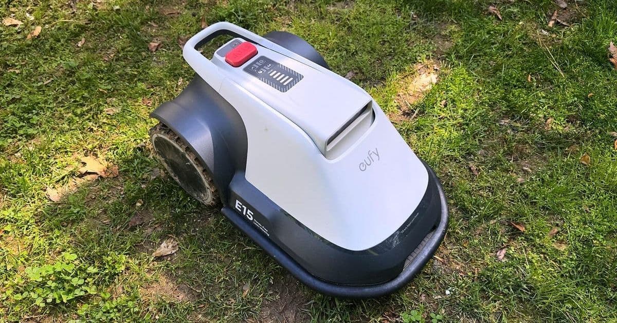 Eufy's Boundary Wire-Free Robot Mower: AI-Powered Lawn Care Put to the Test