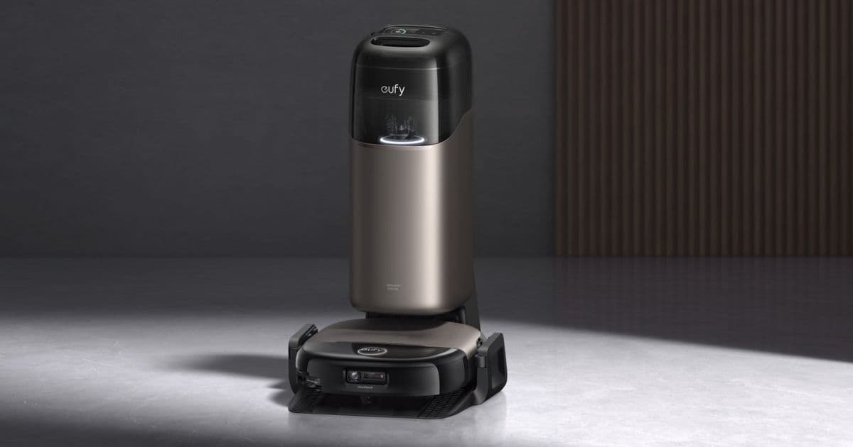 Eufy S2: Anker's flagship robot vacuum with roller mop and room fragrance launches with pre-order gift