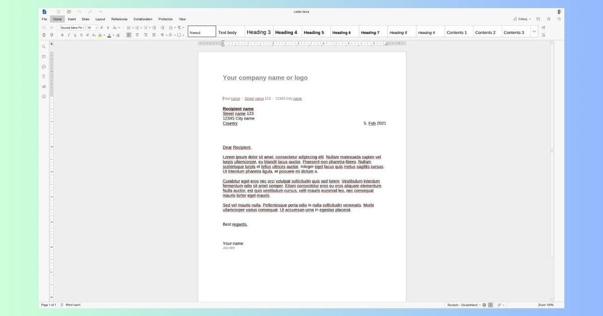 Euro-Office Launches as EU's Open-Source Alternative to Microsoft 365
