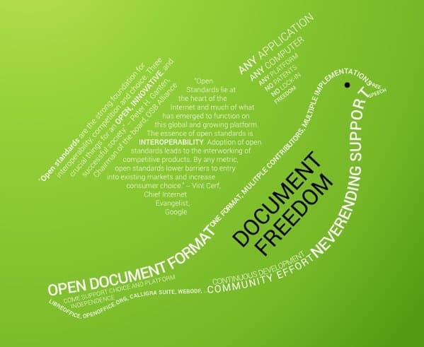 The Document Foundation Pushes Back on Euro-Office Hype, Asks for Native ODF