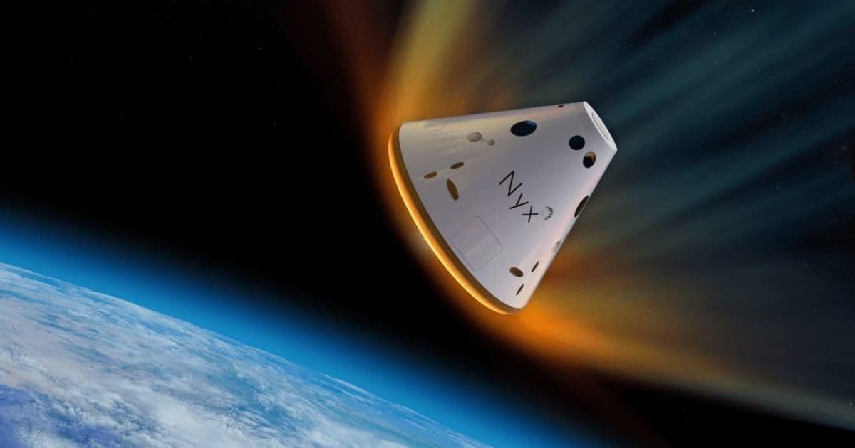 European Space Startup's Crash Landing Reveals Bold Strategy for ISS Ambitions