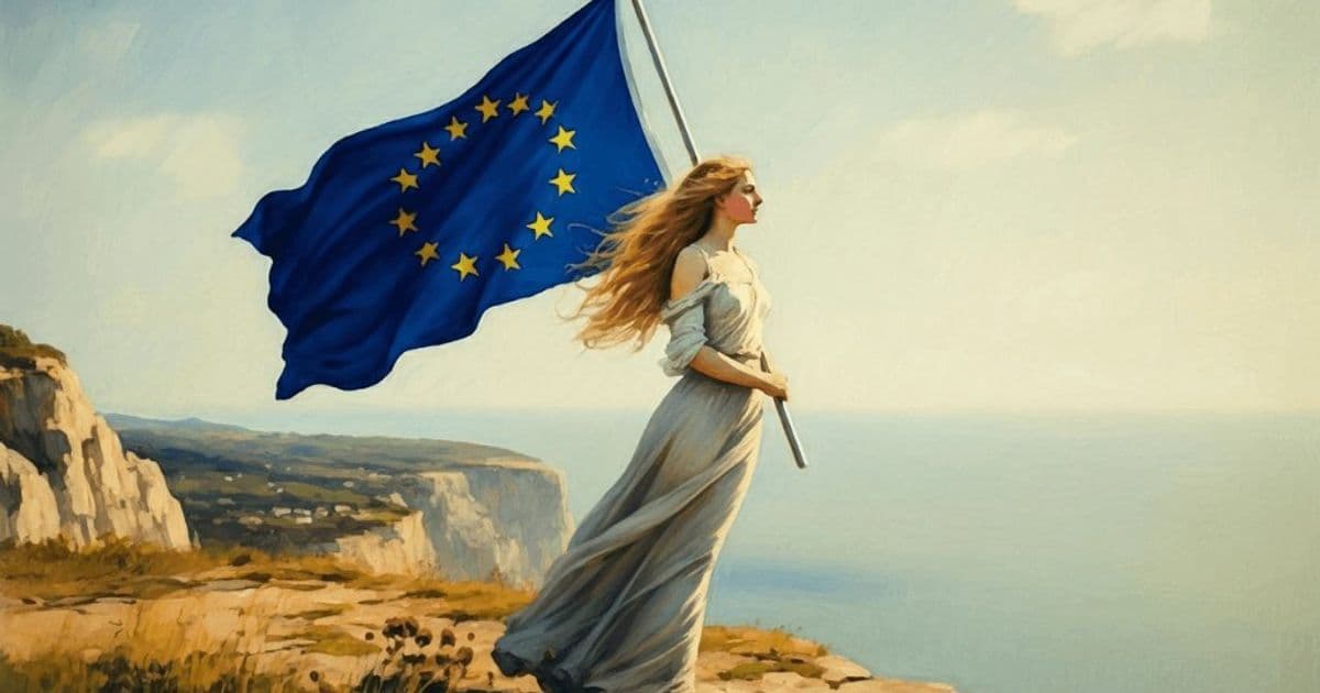 European Tech Map Charts Over 700 Companies Across the Continent