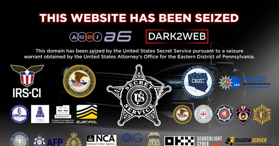 Europol Disrupts AudiA6 Crypto Laundering Service Used by Ransomware Gangs